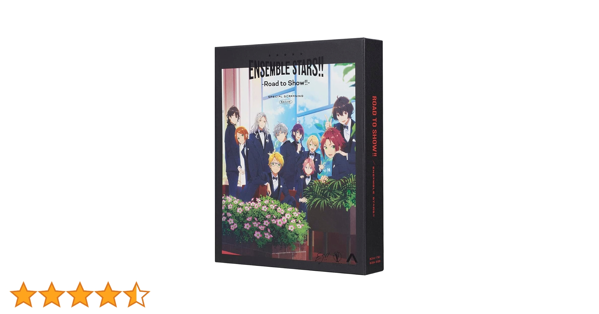 Amazon.co.jp: あんさんぶるスターズ！！-Road to Show!!-【Blu-ray特